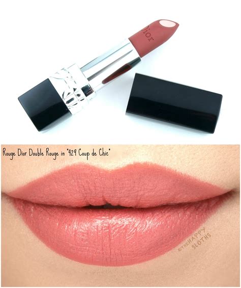 dior double rouge lippenstift|Rouge Dior Double Rouge .